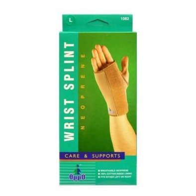 Oppo Wrist Splint  M