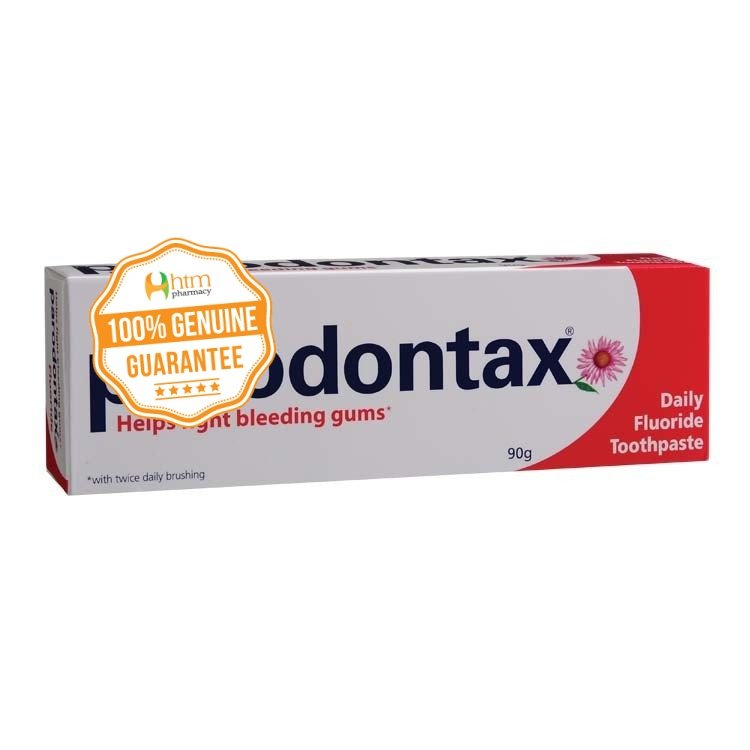 PARODONTAX TOOTHPASTE 90G - DAILY FLUORIDE