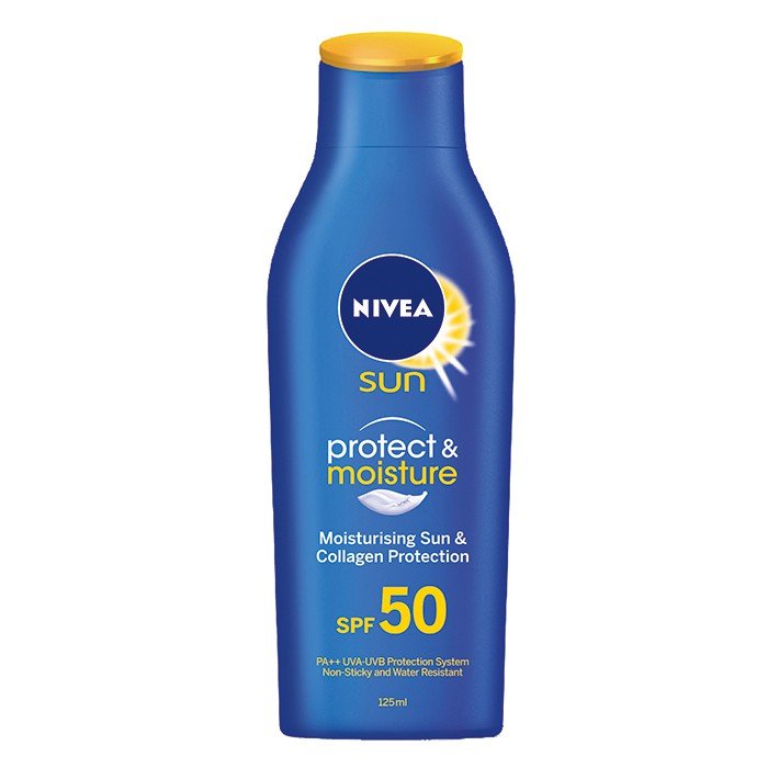 Nivea Sun Lotion Spf50 125ML (85661)