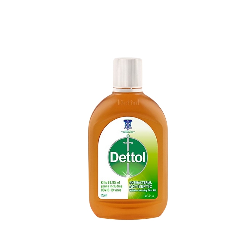 Dettol Antiseptic-Germicide 125ml