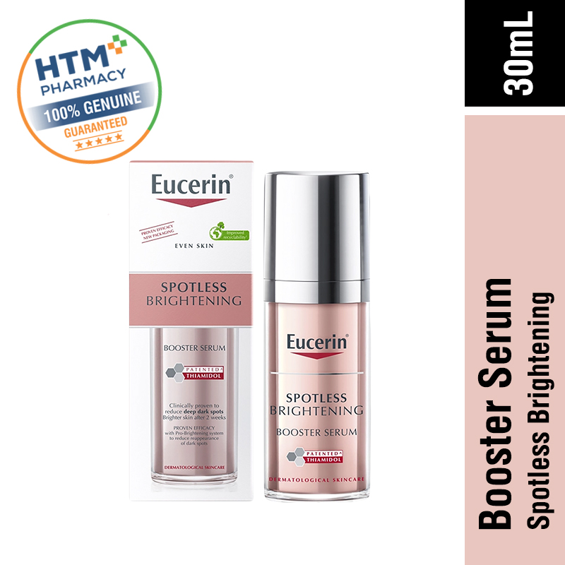 Eucerin Spotless Brightening Booster Serum 30ml (New) (66883)