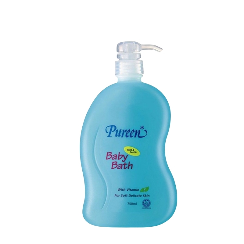 Pureen Baby Bath 750ml