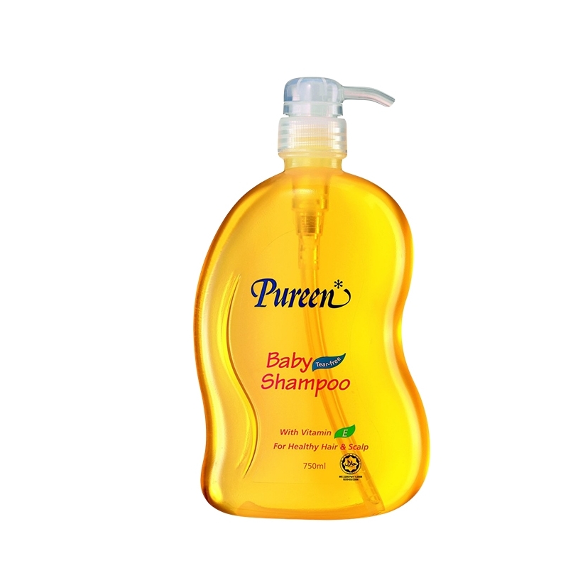 Pureen Baby Shampoo 750ml