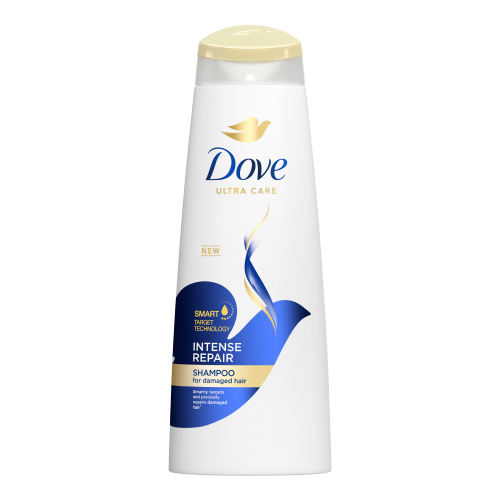 (CLR)DOVE DAMAGE THERAPY SHAMPOO 330ML - INTENSE REPAIR (EXP:5/12/2026)