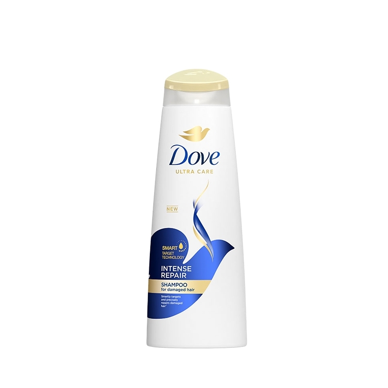 Dove Damage Therapy Shampoo 330ml - Intense Repair