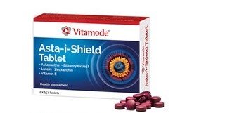 Vitamode Asta-i-Shield Tablet 30'S