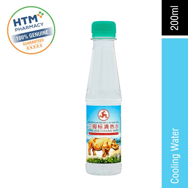 Three Legs Cooling water 200ml