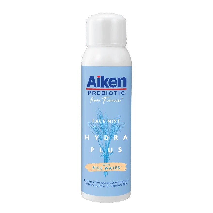 Aiken Prebiotic Hydra Facial Mist 100ml