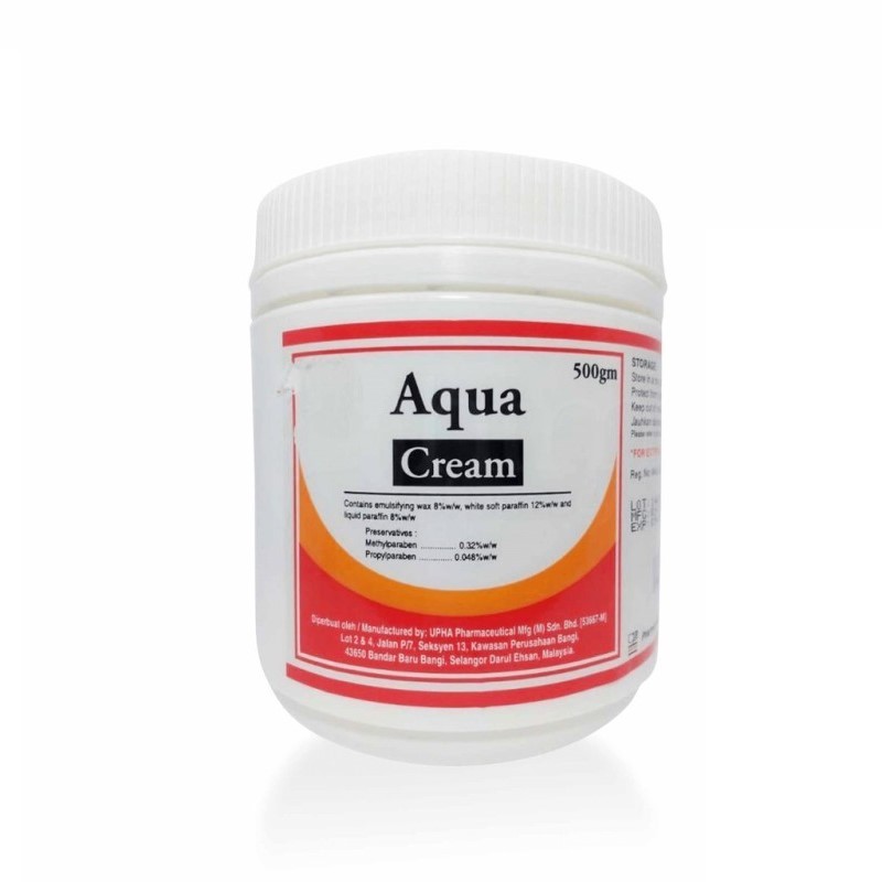 CCM Aqua Cream 500G