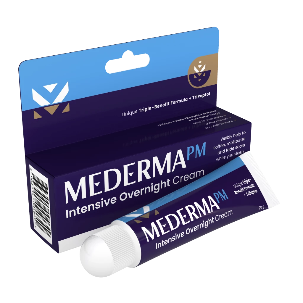 Mederma PM Intensive Overnight 20g