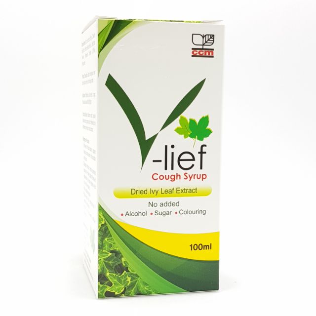 V-Lief Cough Syrup 100ML