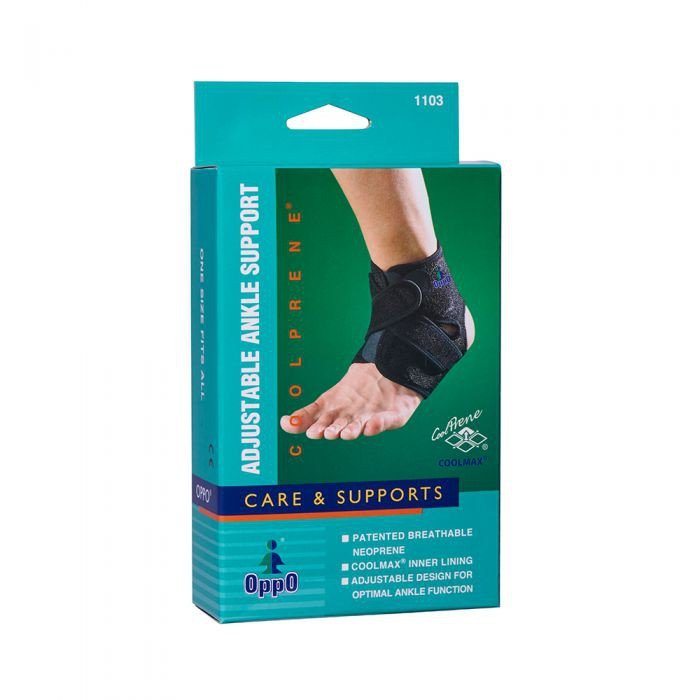 Oppo Adjustable Ankle Support (1103)