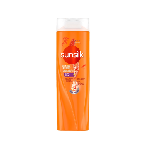 (CLR)Sunsilk Shampoo 300ml - Damage Restore (EXP:6/2/2027)