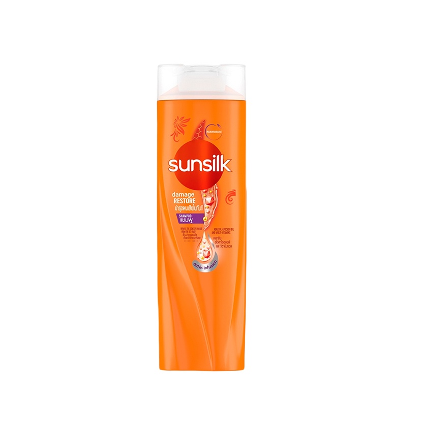 Sunsilk Shampoo 300ml - Damage Restore