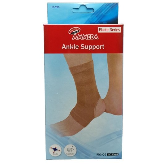 Ammeda Ankle Support Elastic ES905 - L