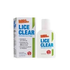LICE CLEAR 70ML