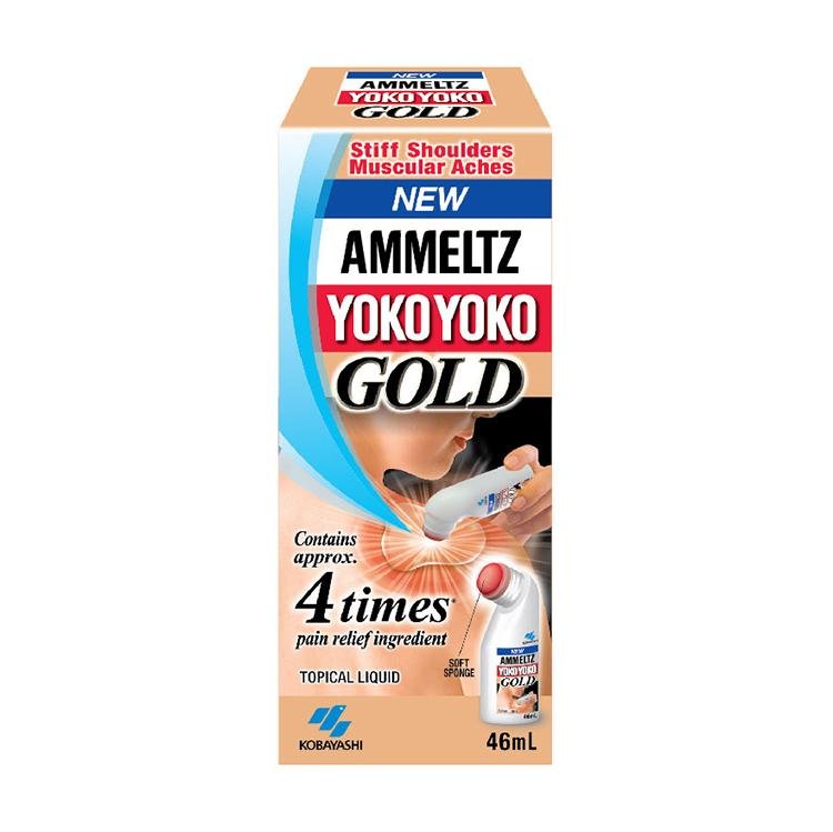 Ammeltz Yoko Yoko Gold 46ml