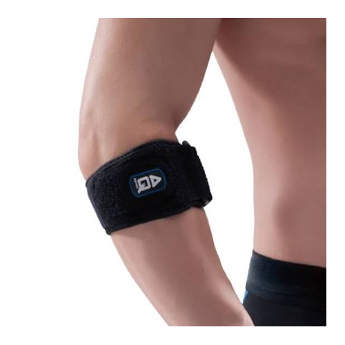 AQ Elbow Support Arm Support for Tennis Elbow Support, Golf Elbow Support, Elbow Guard 5081SP