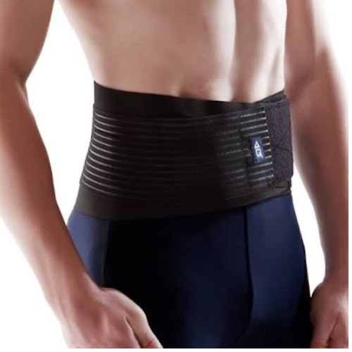 AQ Back Support With Stay - M (5031)