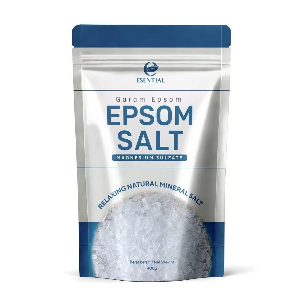 Esential Magnesium Sulfate Epsom Salt Bath 400g
