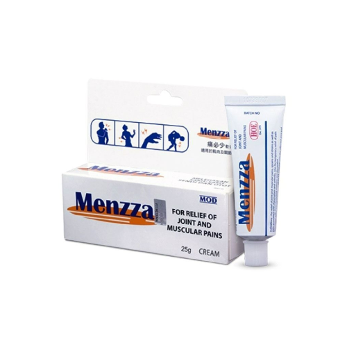 MENZZA CREAM 25G
