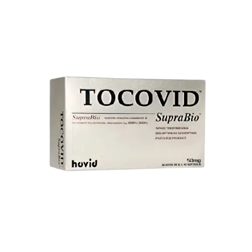 Tocovid Suprabio 50mg 60s x 2