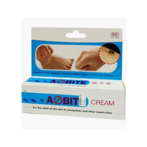 A Bite Cream