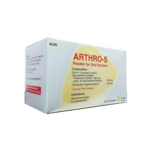 ARTHRO-S SAC 30'S