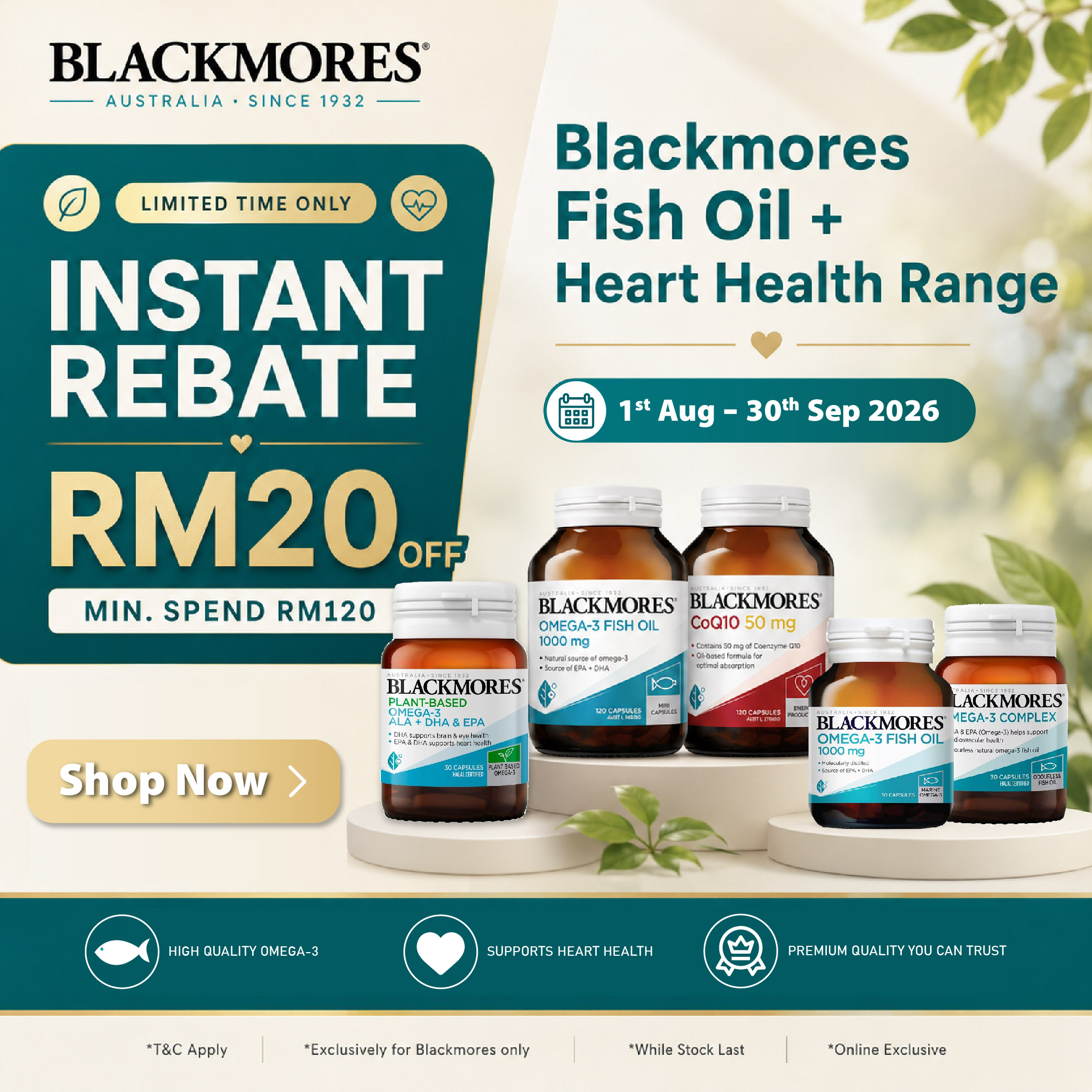 Blackmores