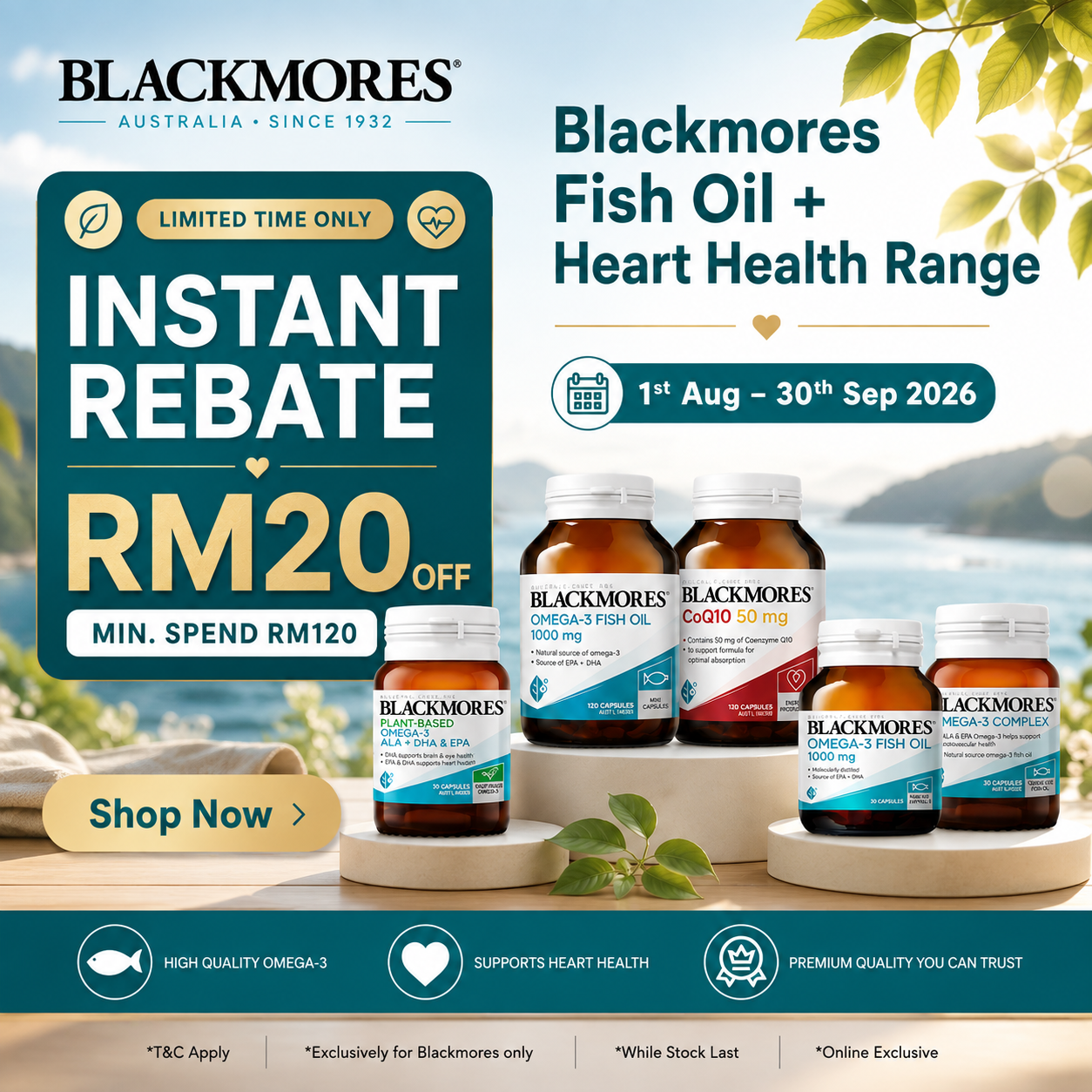 Blackmores