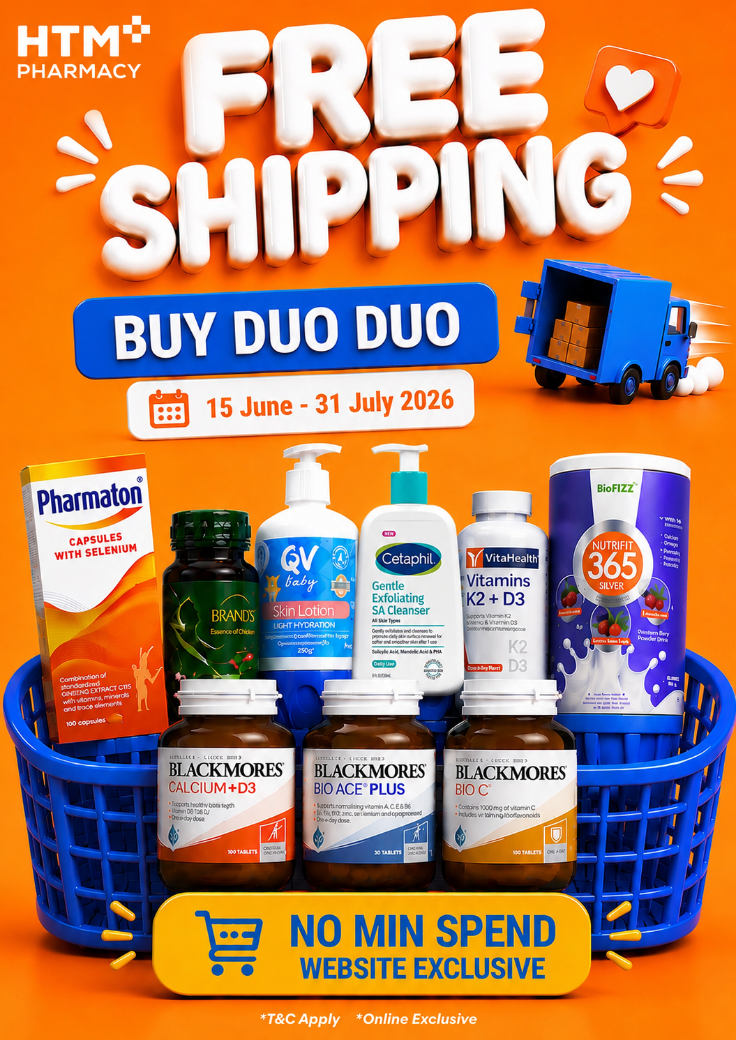 FREE SHIPPING