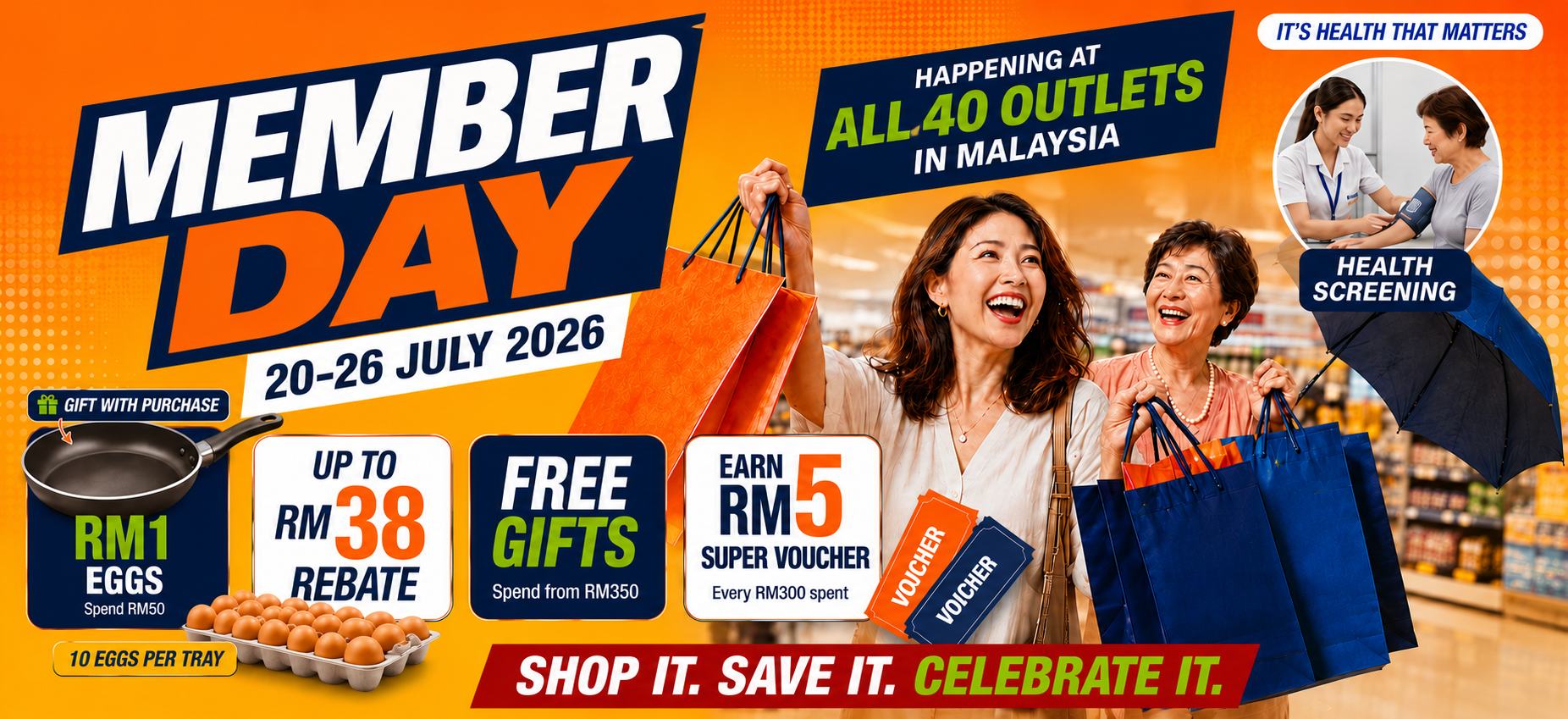 HTM Member day