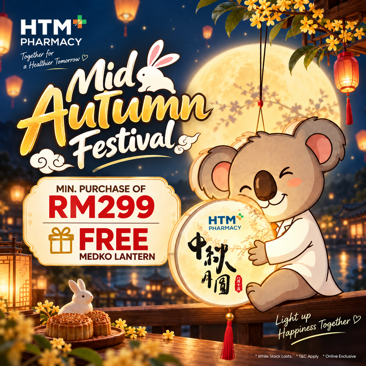 MID AUTUMN FESTIVAL