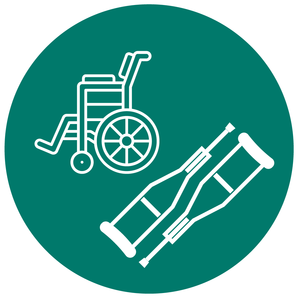 Rehab & Medical Supplies