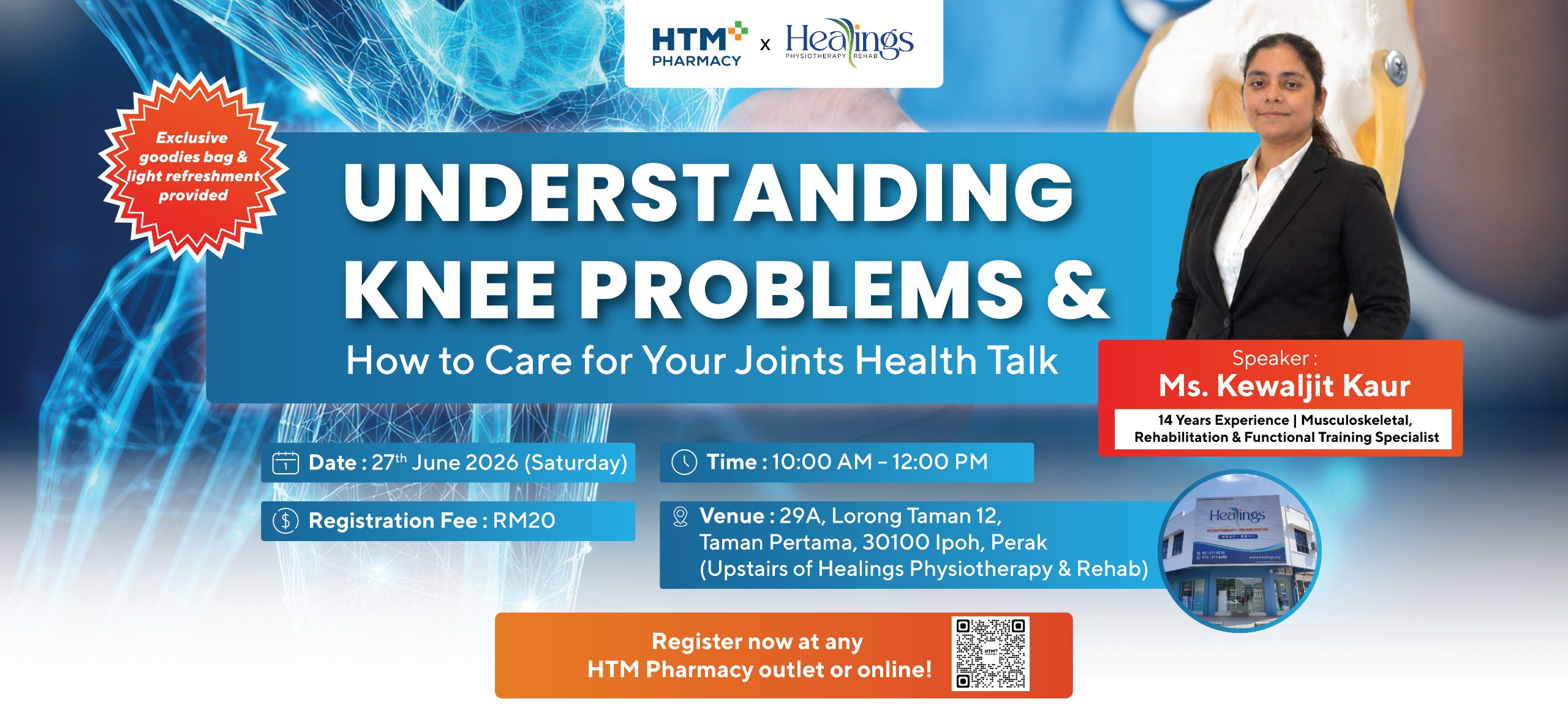 HTM x Healings Joint Health Talk