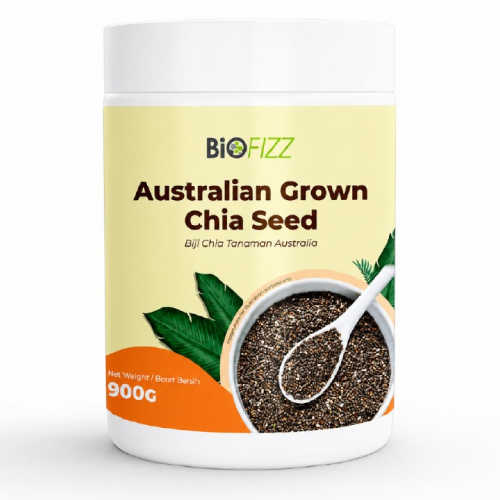 BIOFIZZ Chia Seed 900g
