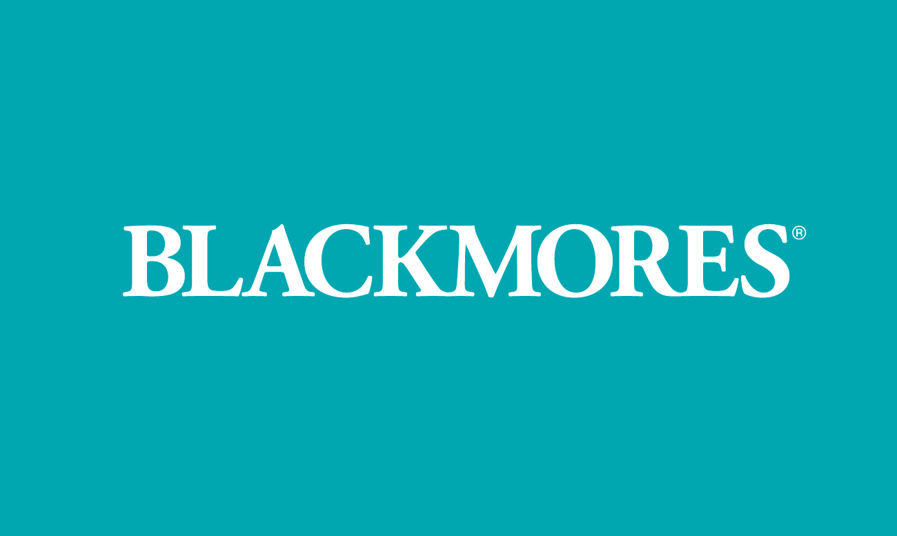 RM20 off on Blackmores Products