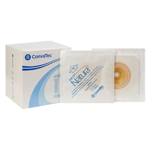 Convatec Durahesive Convex Moldable Flexible Wafer 45MM 10'S (404593)