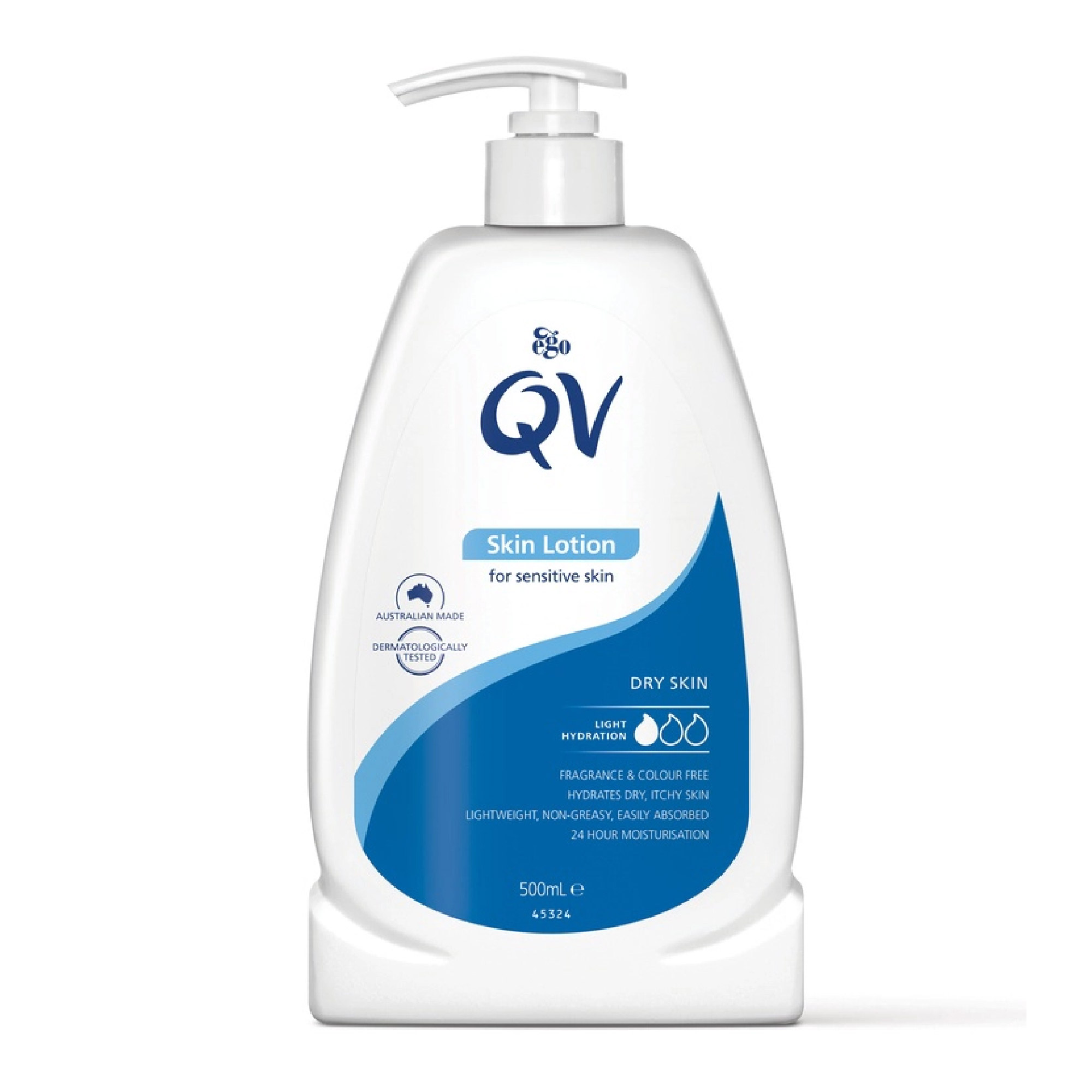 Ego Qv Skin Lotion 500ml