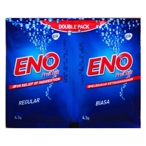 ENO BLUE 4.3GM 2'S