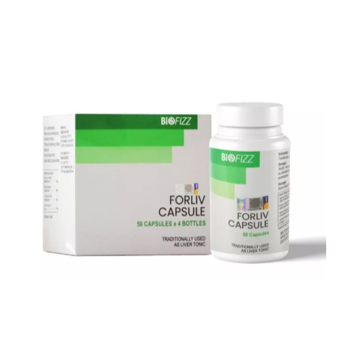 BIOFIZZ LIVER HEALTH COMBO
