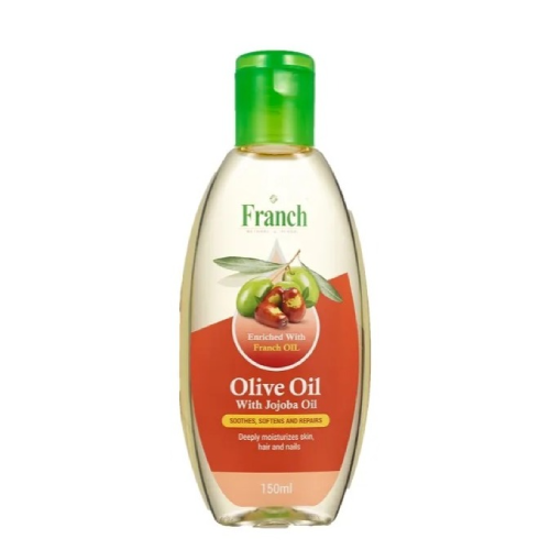 Franch Olive Oil 150ml - Jojoba Oil