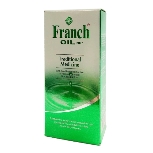 FRANCH OIL 55ML - TRADITIONAL MEDICINE