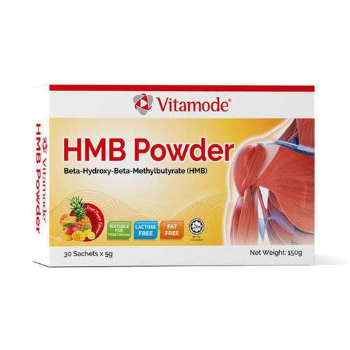 Vitamode HMB Powder 30's