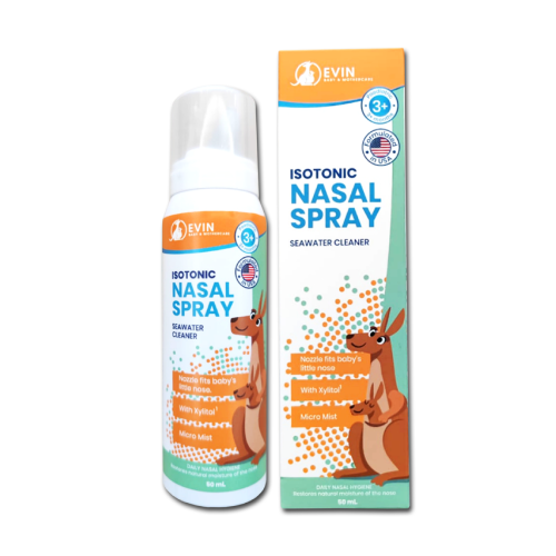 EVIN ISOTONIC NASAL SPRAY 50ML