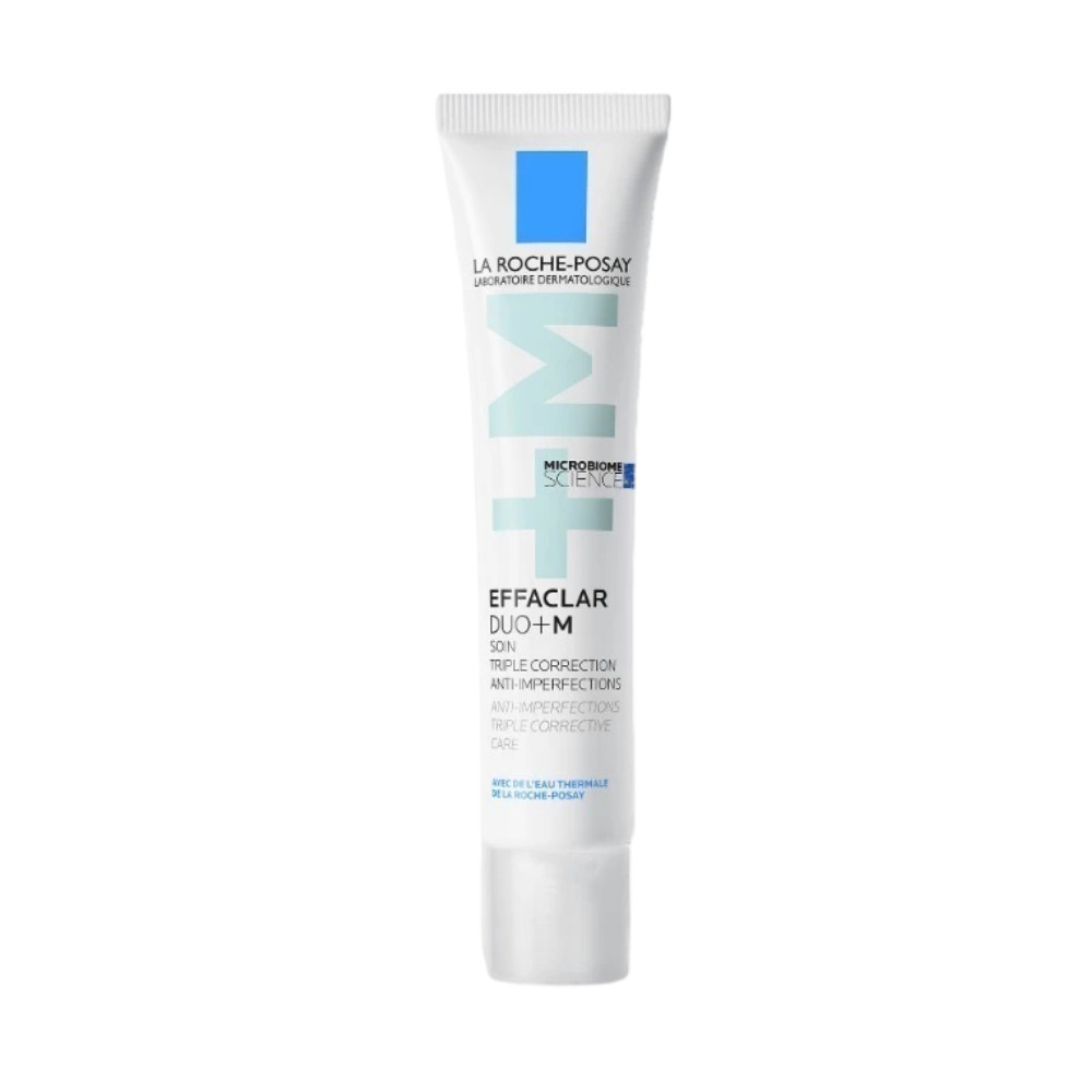 LA ROCHE POSAY Effaclar Duo Acne Spot Treatment 7.5ml Rawatan Titik Jerawat - Anti Acne / Jerawat 祛痘 去痘印 护肤品