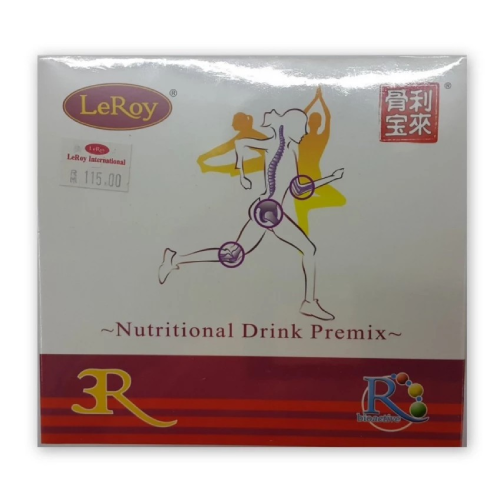 LEROY NUTRITIONAL DRINK PREMIX 16'S x 24G