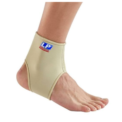 (CLR)LPM ANKLE SUPPORT 704 (TAN) - L (EXP:31/12/2100)