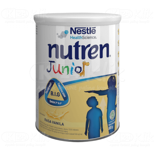 NUTREN Junior 800G - Vanilla