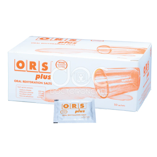 ORS PLUS 50'S